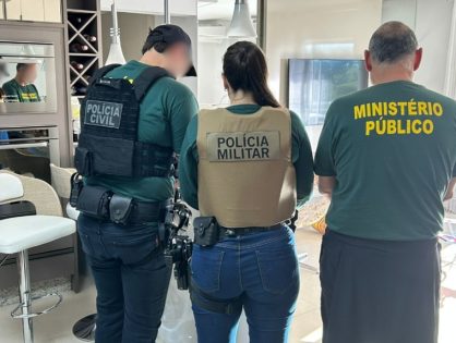 Gaeco deflagra operação contra uso irregular de caminhões-pipa em cidade de SC