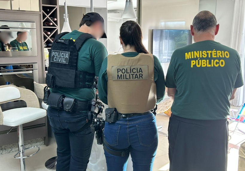 Gaeco deflagra operação contra uso irregular de caminhões-pipa em cidade de SC