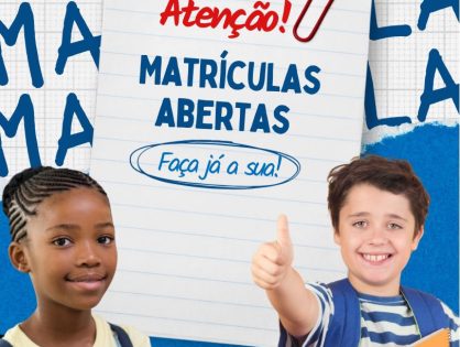Matrículas para a rede estadual de ensino de SC começam nesta quinta