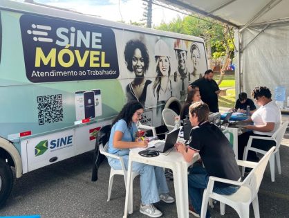 Sine SC ajudou a empregar mais de 8,6 mil trabalhadores em 2025