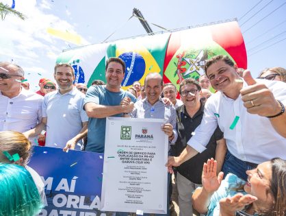 Pelo Estado 23/12: Após acordo entre estados, SC-417 será duplicada