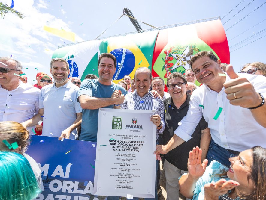 Pelo Estado 23/12: Após acordo entre estados, SC-417 será duplicada