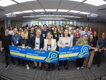 Melhores ideias do Programa Nascer 2025 receberão até R$ 500 mil