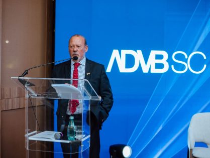 Pelo Estado Entrevista: Ricardo Barbosa Lima, presidente da ADVB/SC