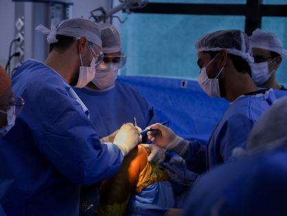 SC alcança 1,2 milhão de cirurgias realizadas e fecha o ano com reformas e ampliação em hospitais
