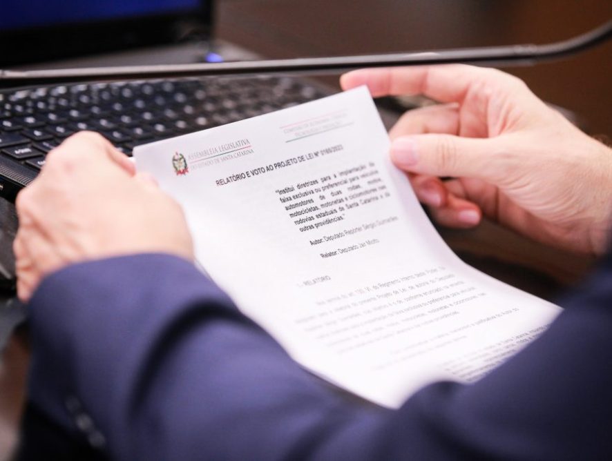 Decreto reforça a transparência e a confiança nas contas públicas de Santa Catarina