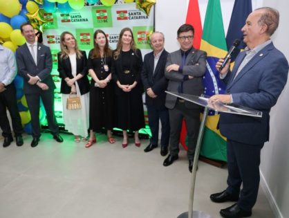 Governador inaugura nova Superintendência Regional da Polícia Científica no Litoral Norte com estrutura ampliada e foco em eficiência pericial
