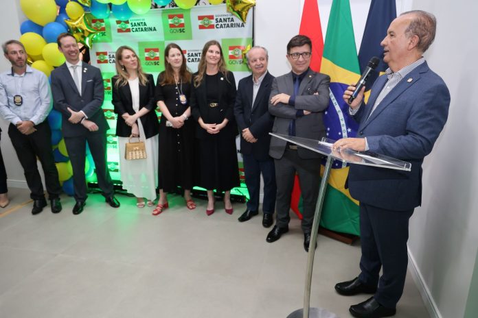 Governador inaugura nova Superintendência Regional da Polícia Científica no Litoral Norte com estrutura ampliada e foco em eficiência pericial