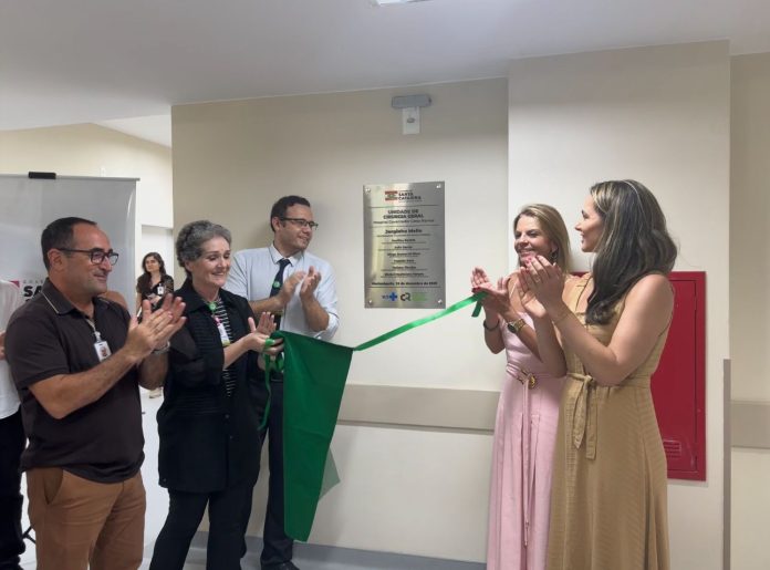 Saúde em Obras: Hospital Governador Celso Ramos inaugura reforma da Unidade de Cirurgia Geral