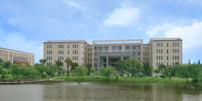 Udesc participa de conferência internacional na China