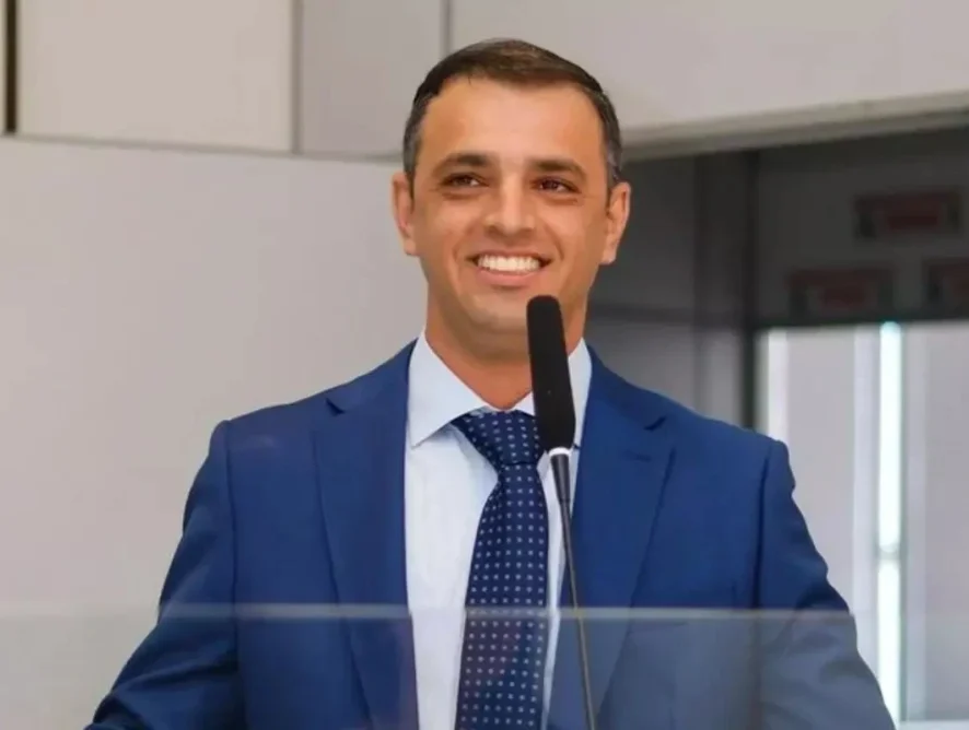 Vídeo: prefeito de Garopaba é preso durante operação da Polícia Civil