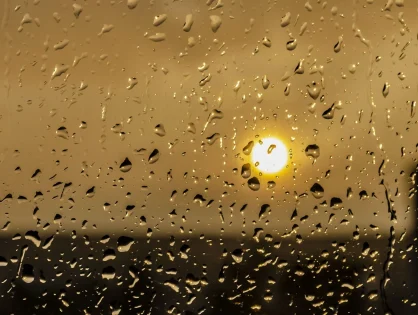 Semana terá risco de chuva e temperaturas acima de 30°C no Sul de SC