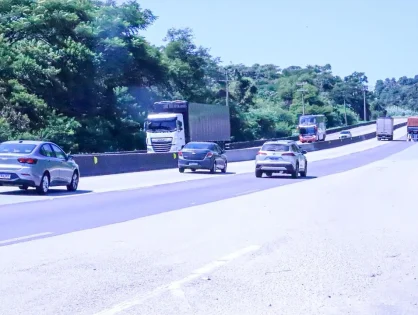 Morro dos Cavalos: projeto feito pelo governo de SC não foi aprovado pelo Ministério dos Transportes