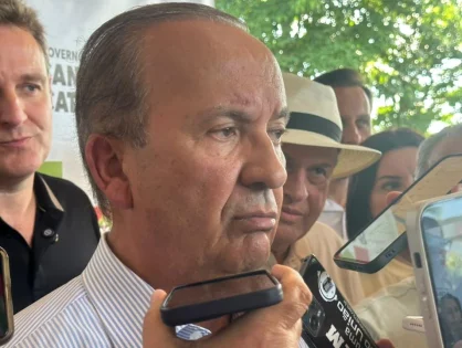 Governador de SC rebate críticas e chama Renan Filho de 'velhaco'