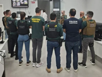 Operação do Gaeco investiga Prefeitura de Criciúma por possível fraude em licitação pública