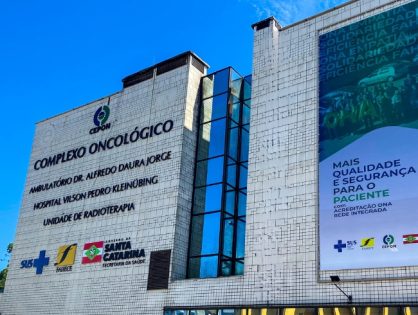 Pelo Estado 20/01: CEPON é destaque internacional em pesquisa oncológica