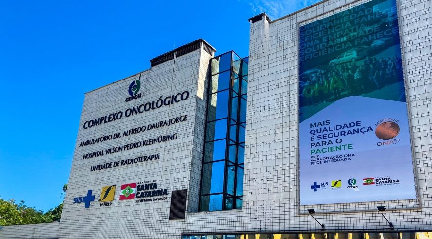 Pelo Estado 20/01: CEPON é destaque internacional em pesquisa oncológica