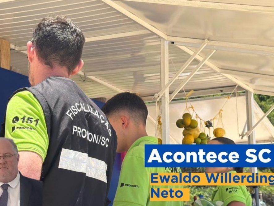 Tabelamento de preços nas praias de SC