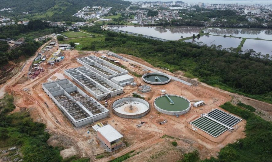 Casan conclui projetos socioambientais e ambientais da nova ETE Potecas