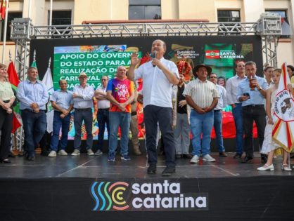 Carnaval de Joaçaba se consolida como opção de turismo em Santa Catarina