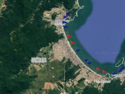 Em novo relatório do IMA, Itapema registra melhora na qualidade da água com ações firmes de controle e saneamento