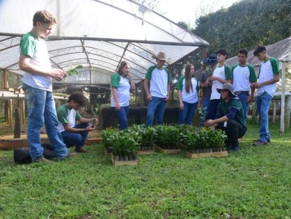 Epagri assume gestão de Cedups e revoluciona educação técnica em Santa Catarina