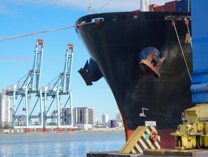 Exportações de Santa Catarina crescem 4,4% em 2025 e atingem maior valor da história