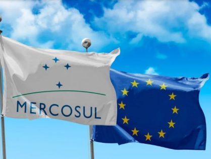 Fiesc promove workshop sobre acordo Mercosul-União Europeia nesta quinta