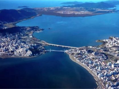 MP-SC investiga condições sanitárias das praias de Florianópolis após aumento de casos virais