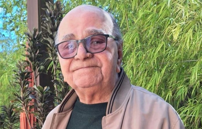 Morre em Florianópolis o publicitário Roberto Felipe Machado Vieira, referência na comunicação catarinense