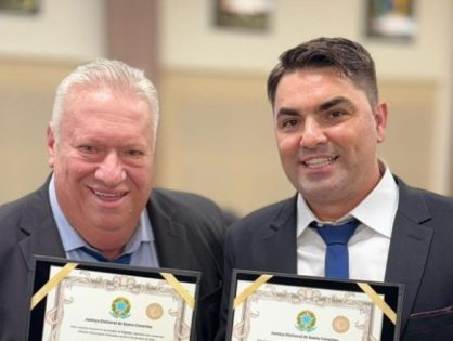 TRE-SC acolhe recurso e mantém mandato do prefeito e vice de Itapema