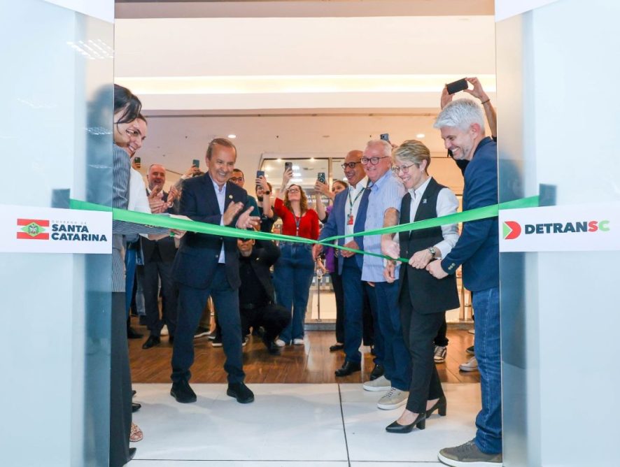 Novas agências e pontos de atendimento do Detran/SC fortalecem atendimento ao cidadão nos municípios
