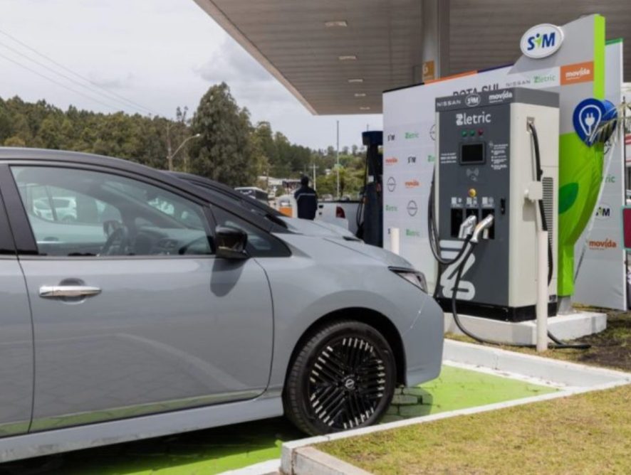 Mercado de veículos eletrificados cresce 46% em buscas em Santa Catarina em 2025, revela Webmotors