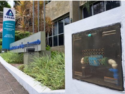 Casan alerta sobre a importância do abrigo-padrão em Chapecó para impedir furtos