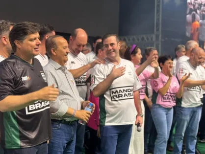 Pelo Estado 28/01: MDB está fora oficialmente fora do governo Jorginho