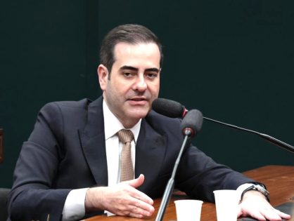 Chiodini deixa secretaria e MDB sinaliza afastamento do governo Jorginho Mello