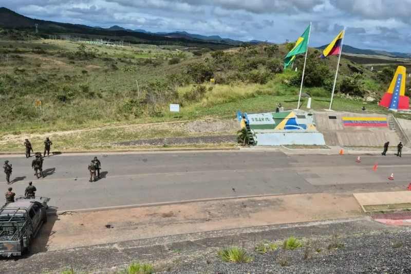 Fiesc observa com atenção o desenrolar da situação na Venezuela