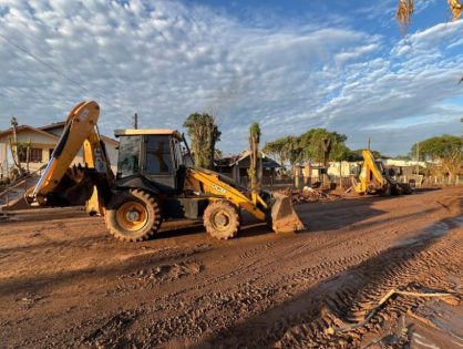 Legislação estimula o auxílio entre municípios para combater tragédias ambientais
