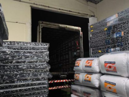 Proteção e Defesa Civil entrega mais de 8 mil itens de assistência humanitária em até 12 horas após temporais em SC