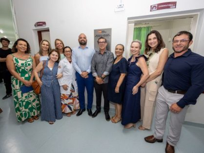 Saúde em Obras: após quase 18 anos, Emergência da Maternidade Carmela Dutra é reformada pelo Governo do Estado