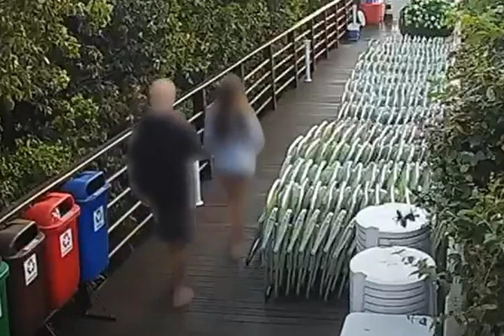 Vídeos, roupas e boné foram decisivos na investigação do caso do cão Orelha