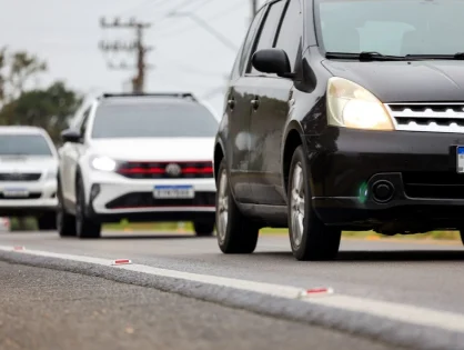 Jorginho Mello veta isenção da taxa de licenciamento anual de veículos em Santa Catarina