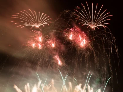 Deputados estaduais aprovam proibição de queima de fogos de artifício com estampido