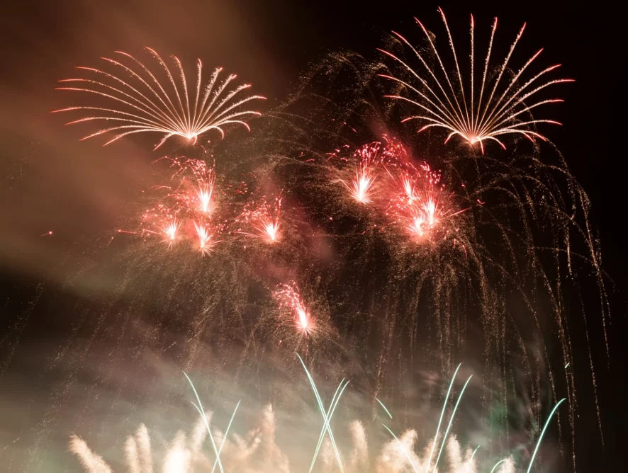 Deputados estaduais aprovam proibição de queima de fogos de artifício com estampido