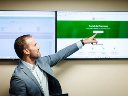 Alesc desenvolve plataforma digital para ampliar transparência no repasse de recursos aos municípios