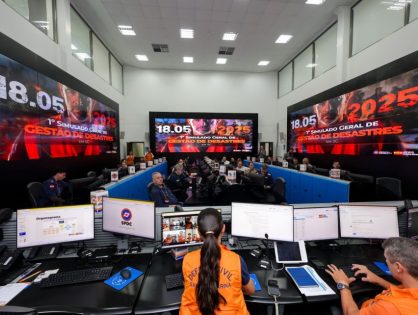 Governo de SC mobiliza todo o estado para o maior simulado de desastres da história