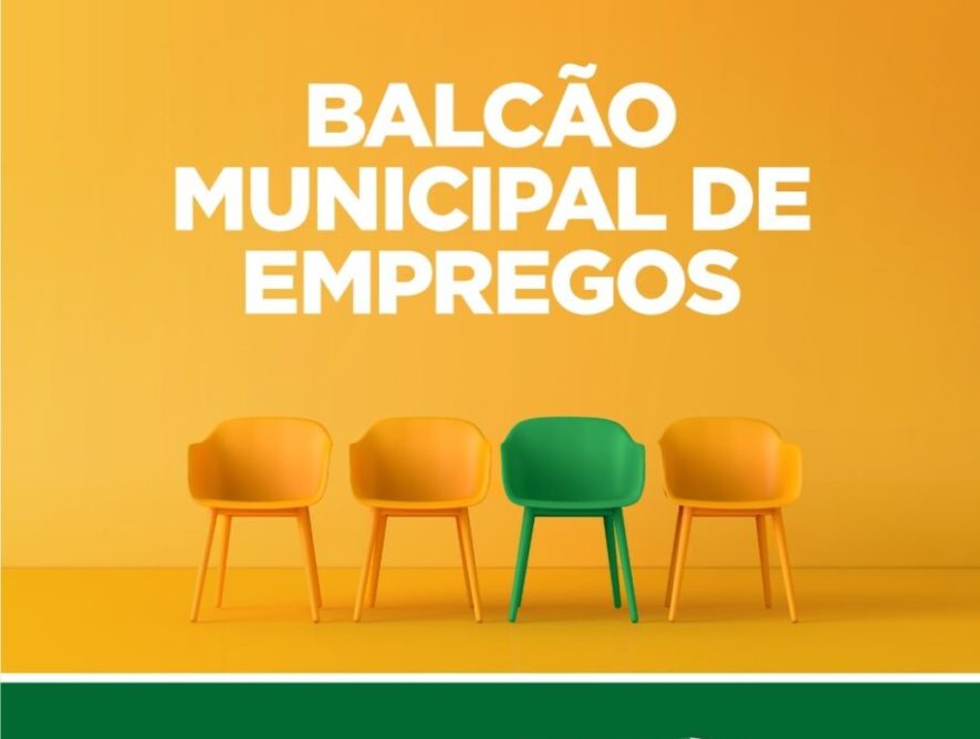 Balcão de Empregos de Chapecó tem 1621 vagas em 224 empresas