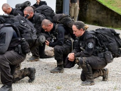 Águia de Osso: curso transformou Santa Catarina em referência nacional em escolta de alta complexidade