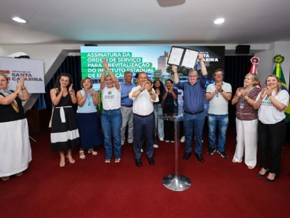 Volta às aulas marca nova fase da educação em SC com investimentos em infraestrutura, ensino técnico e transporte
