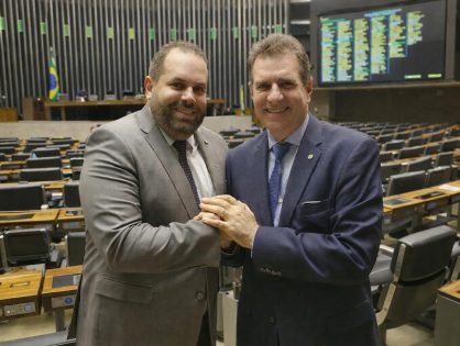 Pelo Estado Entrevista: João Cobalchini, vereador e presidente do MDB de Florianópolis